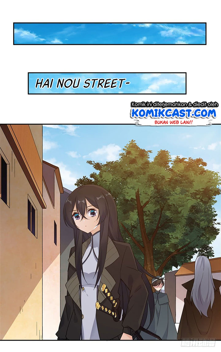 I Picked Up a Demon Lord as a Maid Chapter 26 Gambar 23
